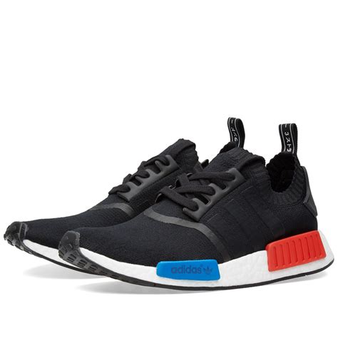 adidas nmd r1 pk schwarz kombinieren|adidas nmd r1.